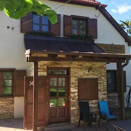 Hethazpuszta Erdeszlak Guest house Isztimer
