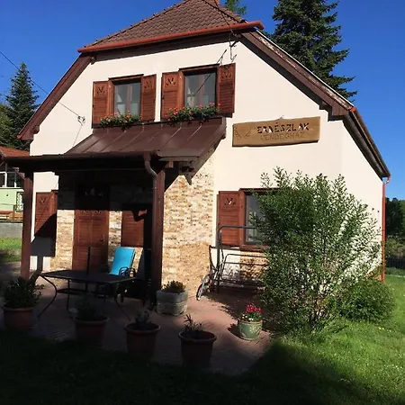 Guest house Hethazpuszta Erdeszlak