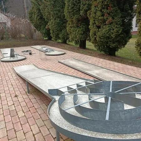 Gasthof Hethazpuszta Erdeszlak Isztimér