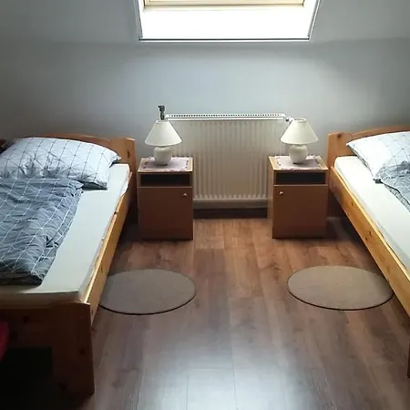 Guest house Hethazpuszta Erdeszlak