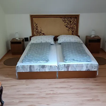 Guest house Hethazpuszta Erdeszlak Isztimer