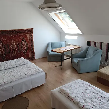 Hethazpuszta Erdeszlak Guest house Isztimer
