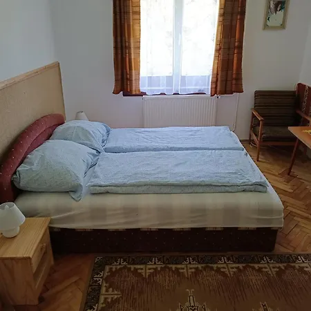 Hethazpuszta Erdeszlak Guest house *