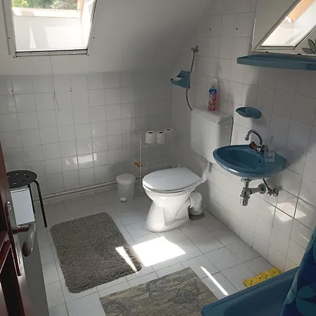 Hethazpuszta Erdeszlak Guest house Isztimer