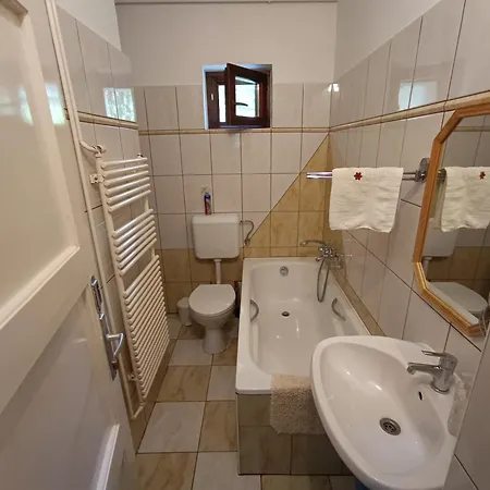 Guest house Hethazpuszta Erdeszlak Isztimer