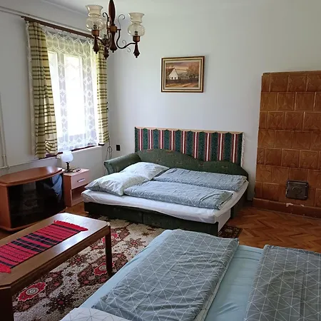 Guest house Hethazpuszta Erdeszlak *
