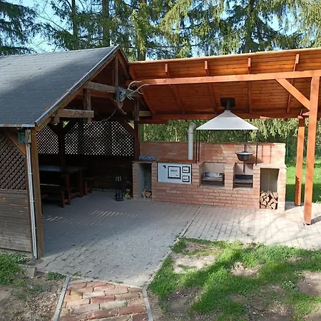 בית הארחה Hethazpuszta Erdeszlak