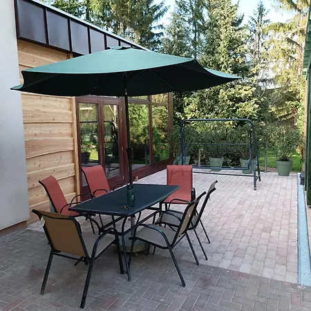 Casa de hóspedes Hétházpuszta Erdészlak 3*