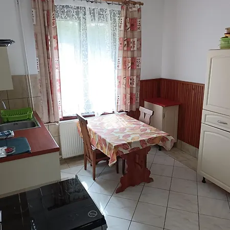 Hétházpuszta Erdészlak