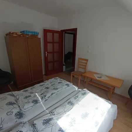 Casa de hóspedes Hétházpuszta Erdészlak 3*
