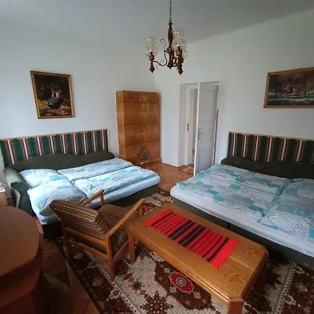 Hétházpuszta Erdészlak 3* Isztimer