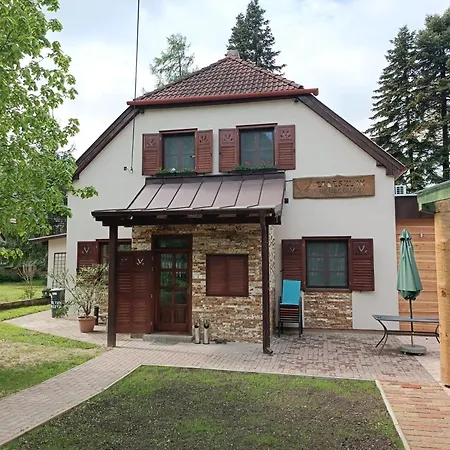 בית הארחה Hethazpuszta Erdeszlak