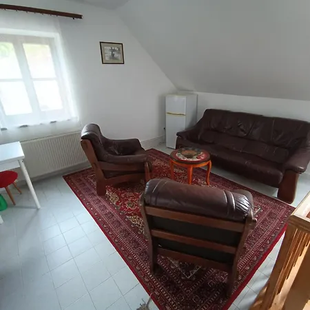 Casa de hóspedes Hétházpuszta Erdészlak 3*