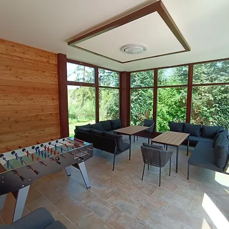 Hethazpuszta Erdeszlak בית הארחה Isztimér