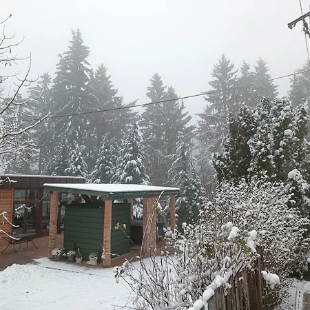 בית הארחה Hethazpuszta Erdeszlak