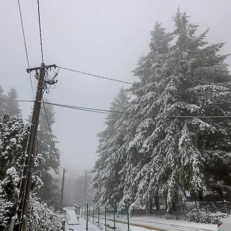 Hethazpuszta Erdeszlak בית הארחה Isztimér