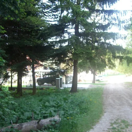 בית הארחה Hethazpuszta Erdeszlak 3*