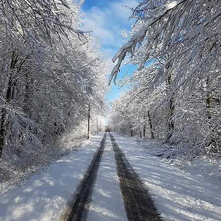 בית הארחה Hethazpuszta Erdeszlak Isztimér