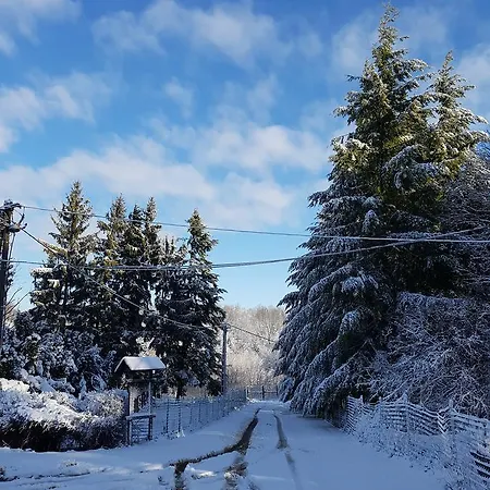 בית הארחה Hethazpuszta Erdeszlak Isztimér