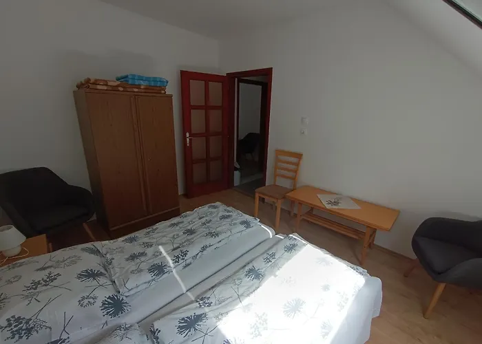 Gæstehus Hethazpuszta Erdeszlak 3*