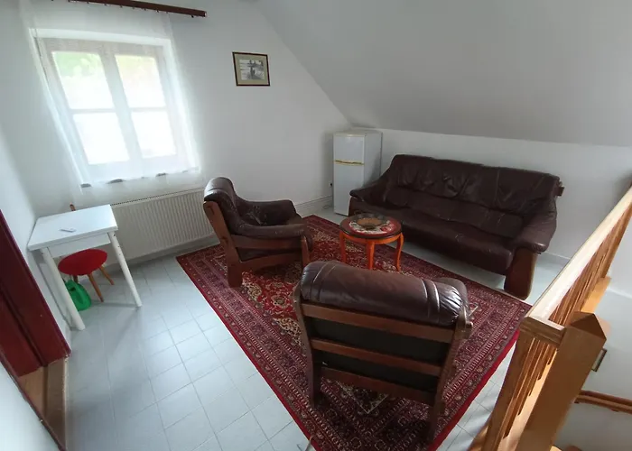 Gæstehus Hethazpuszta Erdeszlak 3*