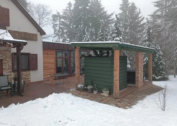 Hethazpuszta Erdeszlak Gæstehus 3*