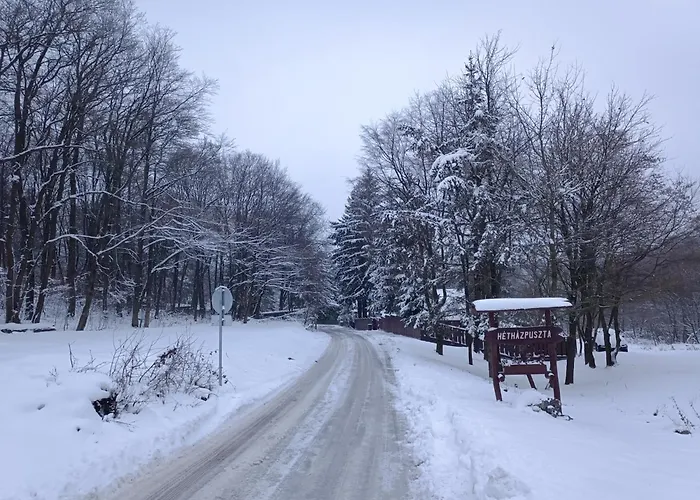 Gæstehus Hethazpuszta Erdeszlak 3*