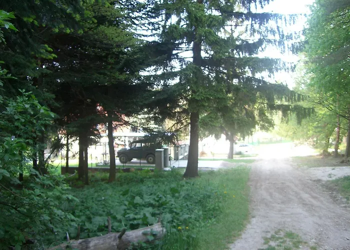 Casa de hóspedes Hétházpuszta Erdészlak 3*
