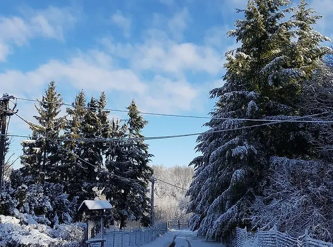 Casa de hóspedes Hétházpuszta Erdészlak Isztimer
